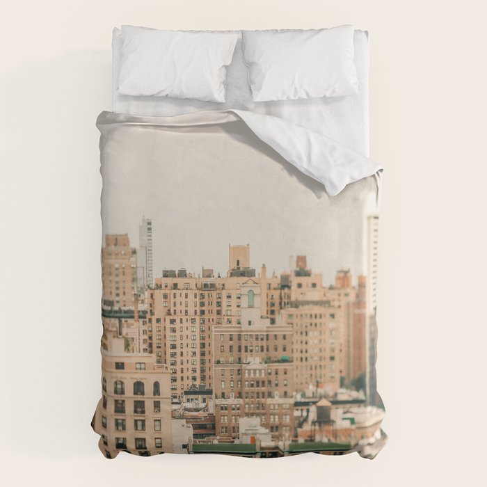 American Lives Duvet Cover Gallery Image 1