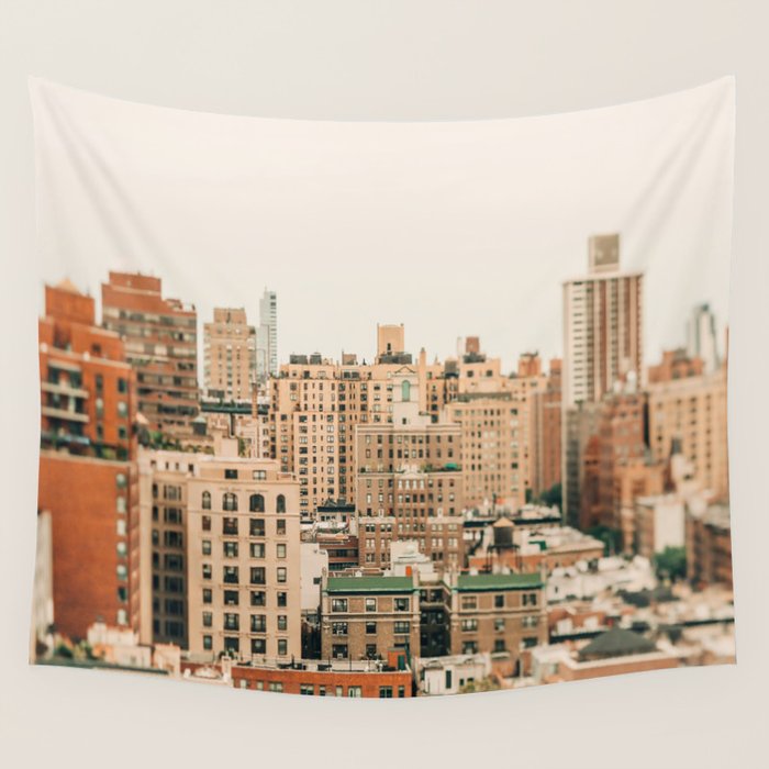 American Lives Wall Tapestry Gallery Image 1