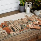 American Lives Outdoor Rug Gallery Image 2