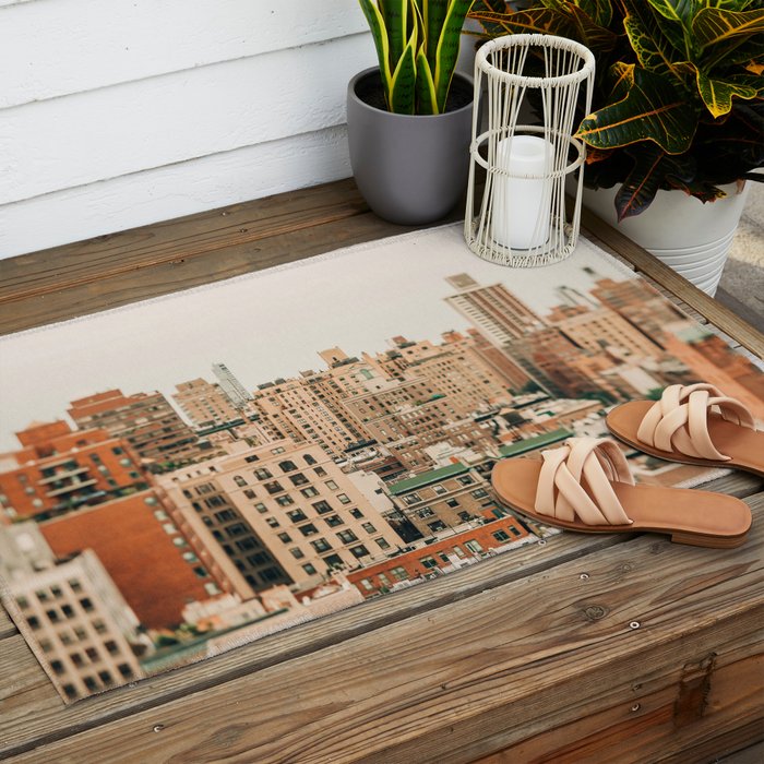 American Lives Outdoor Rug Gallery Image 2
