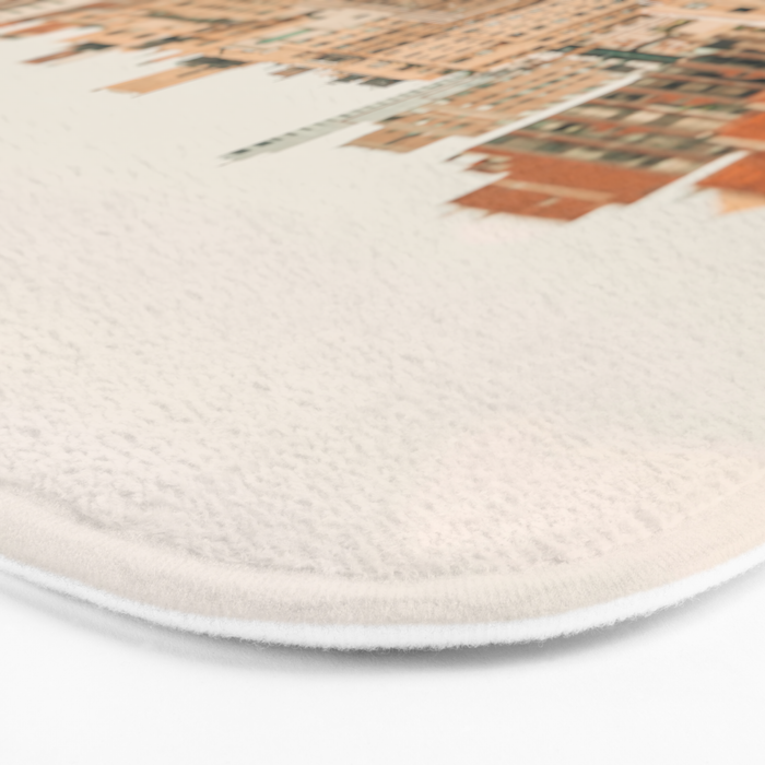 American Lives Bath Mat Gallery Image 3