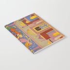Miraj: The Night Journey  Islamic Antique Art  Notebook Gallery Image 2