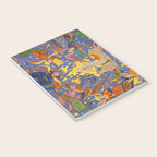 Miraj: The Night Journey  Islamic Antique Art  Notebook Gallery Image 3