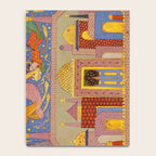 Miraj: The Night Journey  Islamic Antique Art  Notebook Gallery Image 4