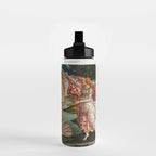 The Birth of Venus Water Bottle Gallery Image 2