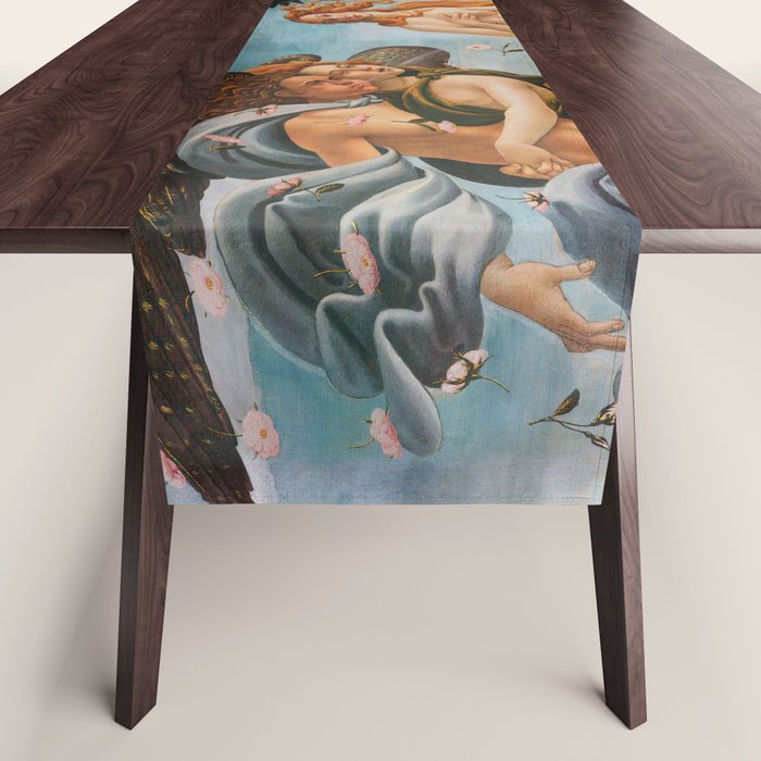 The Birth of Venus Table Runner Gallery Image 1