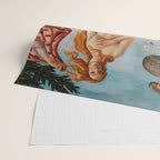 The Birth of Venus Wrapping Paper Gallery Image 2
