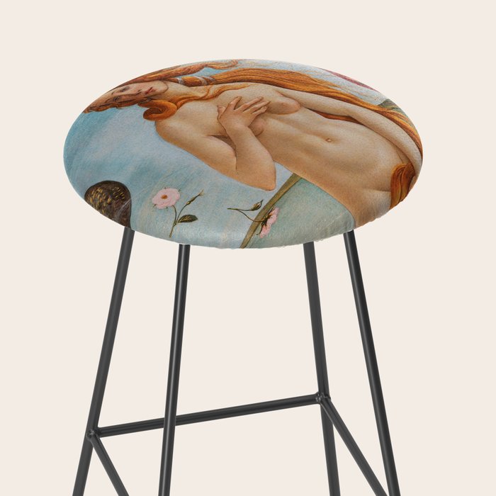 The Birth of Venus Stool Gallery Image 2