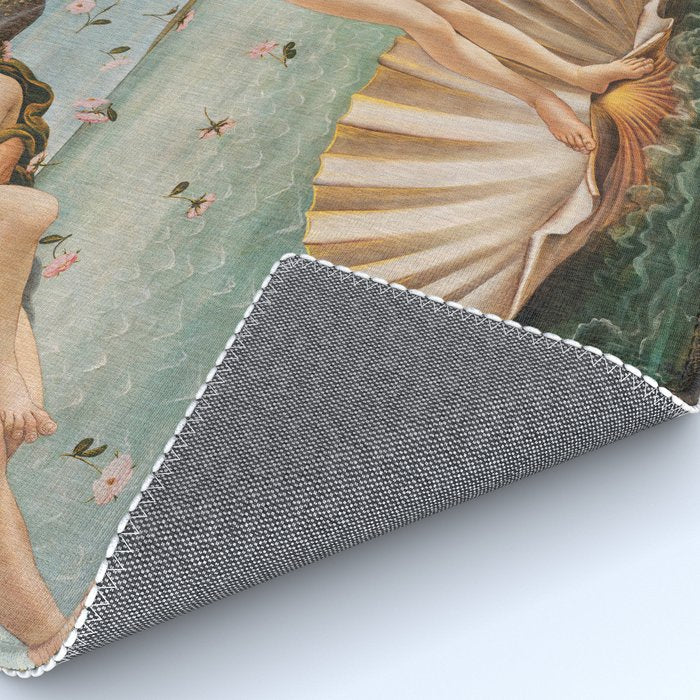 The Birth of Venus Rug Gallery Image 4
