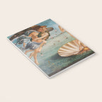 The Birth of Venus Notebook Gallery Image 3