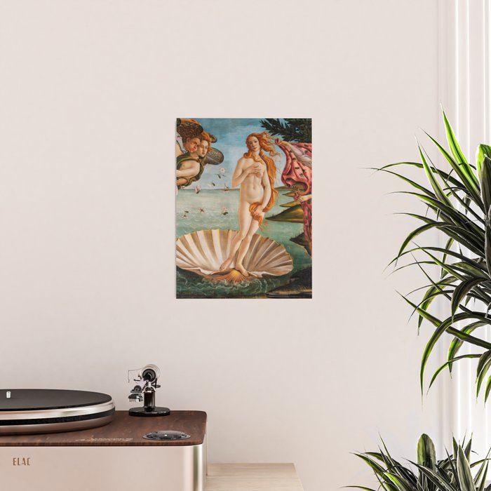 The Birth of Venus Poster Gallery Image 2