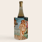 The Birth of Venus Wine Chiller Gallery Image 1