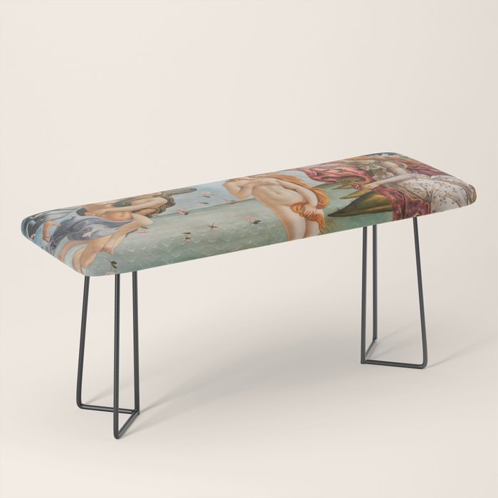 The Birth of Venus Bench Gallery Image 1