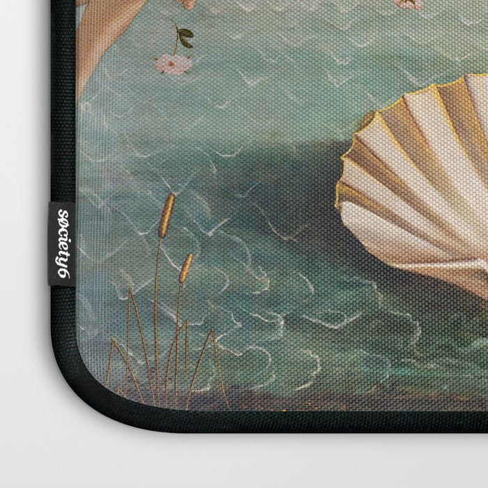The Birth of Venus Laptop Sleeve Gallery Image 3