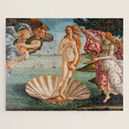 The Birth of Venus Jigsaw Puzzle Gallery Image 1