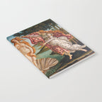 The Birth of Venus Notebook Gallery Image 2