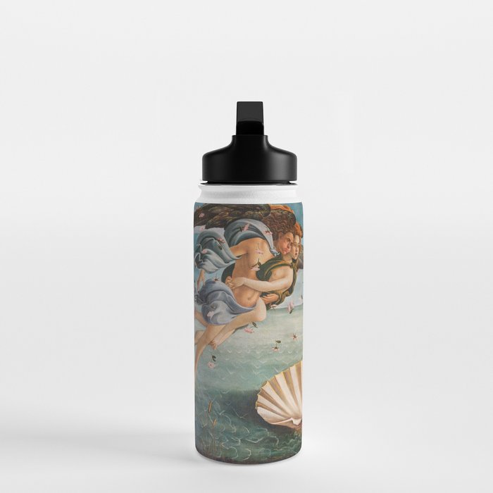 The Birth of Venus Water Bottle Gallery Image 3