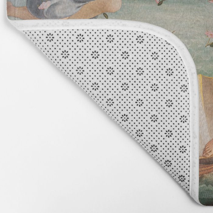The Birth of Venus Bath Mat Gallery Image 2