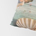 The Birth of Venus Pillow Sham Gallery Image 4