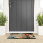 The Birth of Venus Welcome Mat Gallery Image 3