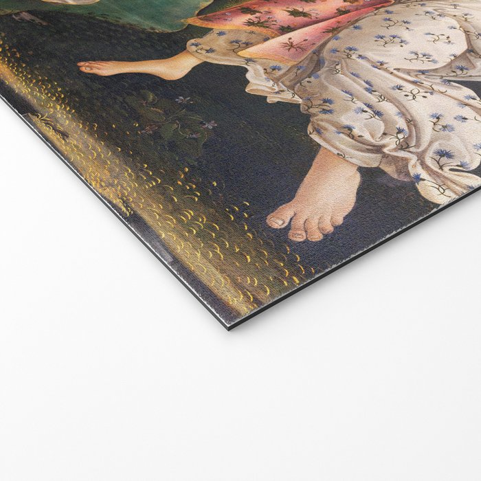 The Birth of Venus Welcome Mat Gallery Image 2