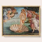 The Birth of Venus Serving Tray Gallery Image 1