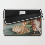 The Birth of Venus Laptop Sleeve Gallery Image 2