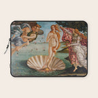 The Birth of Venus Laptop Sleeve Gallery Image 1