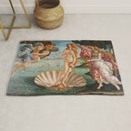 The Birth of Venus Rug Gallery Image 1