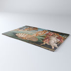 The Birth of Venus Rug Gallery Image 3