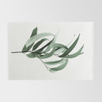 Eucalyptus - Australian gum tree Rug Gallery Image 2