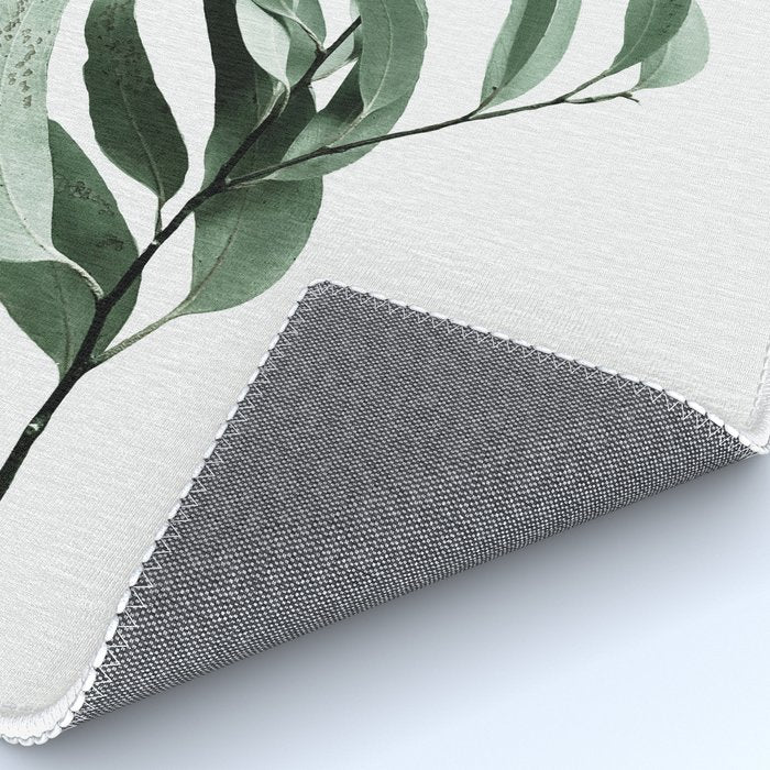 Eucalyptus - Australian gum tree Rug Gallery Image 4
