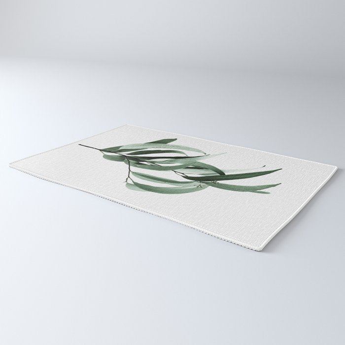 Eucalyptus - Australian gum tree Rug Gallery Image 3