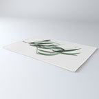 Eucalyptus - Australian gum tree Rug Gallery Image 3