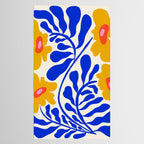 Sapphire Sunshine Garden Tablecloth Gallery Image 2