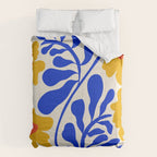 Sapphire Sunshine Garden Comforter Gallery Image 6