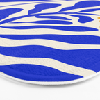 Sapphire Sunshine Garden Bath Mat Gallery Image 3