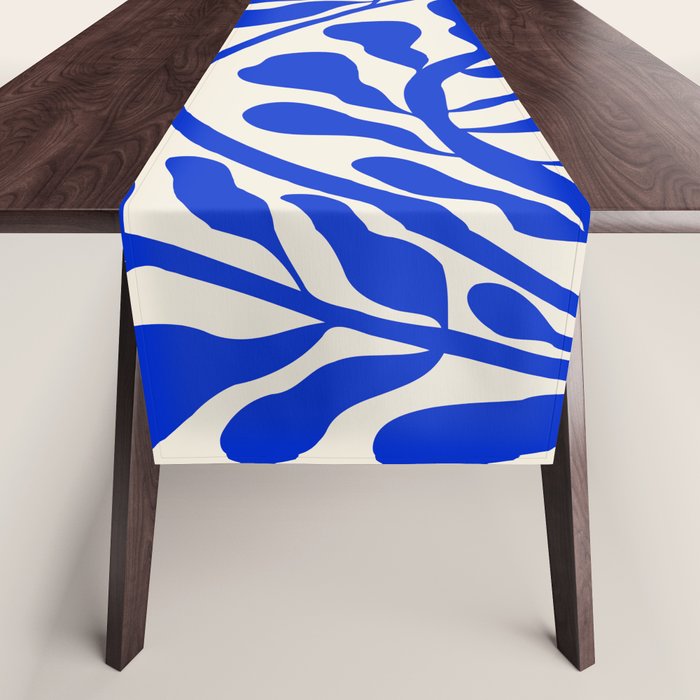 Sapphire Sunshine Garden Table Runner Gallery Image 1