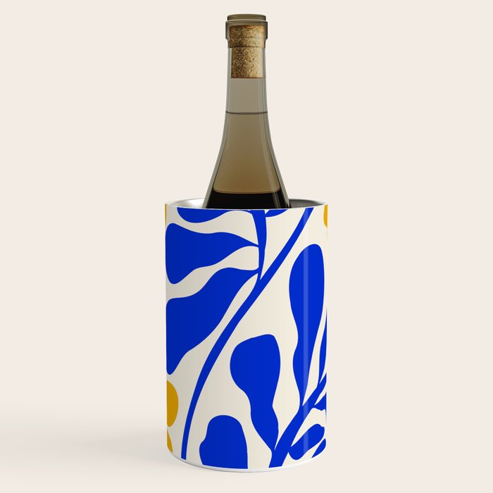 Sapphire Sunshine Garden Wine Chiller Gallery Image 1