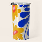 Sapphire Sunshine Garden Travel Mug Gallery Image 3