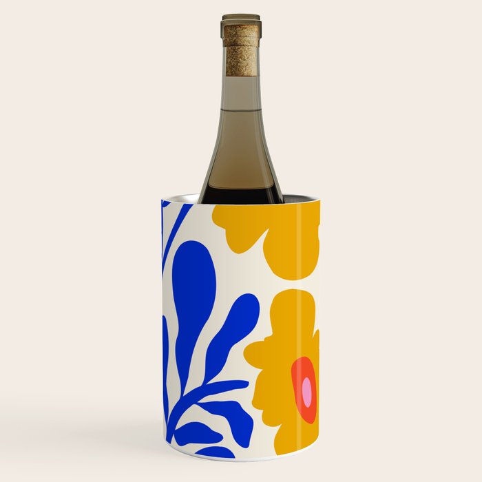 Sapphire Sunshine Garden Wine Chiller Gallery Image 3