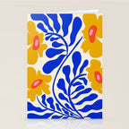 Sapphire Sunshine Garden Stationery Card Gallery Image 2