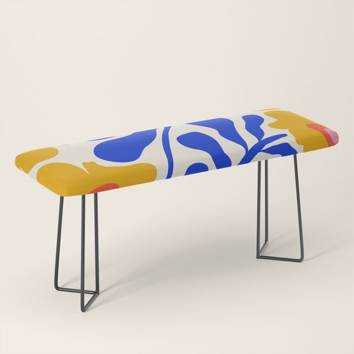 Sapphire Sunshine Garden Bench Gallery Image 1