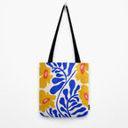 Sapphire Sunshine Garden Tote Bag Gallery Image 2
