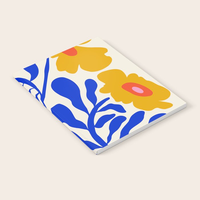 Sapphire Sunshine Garden Notebook Gallery Image 2