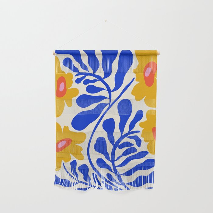 Sapphire Sunshine Garden Wall Hanging Gallery Image 1