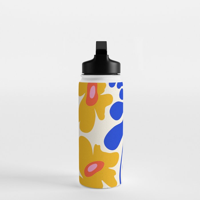 Sapphire Sunshine Garden Water Bottle Gallery Image 3