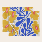 Sapphire Sunshine Garden Placemat Gallery Image 1