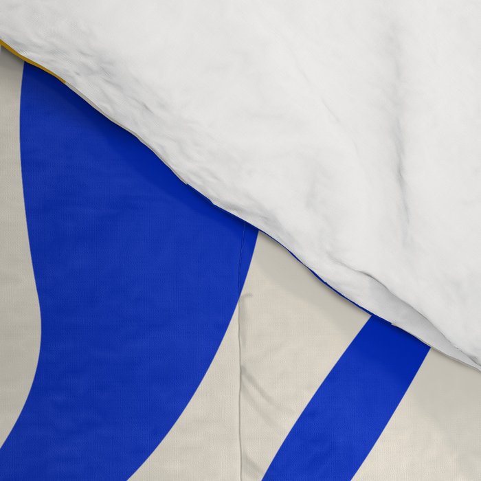 Sapphire Sunshine Garden Comforter Gallery Image 4
