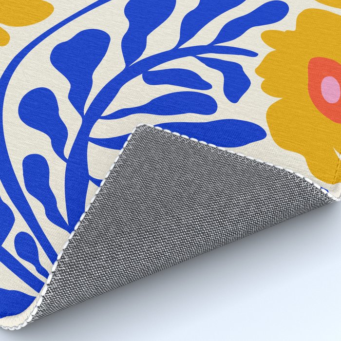 Sapphire Sunshine Garden Rug Gallery Image 4